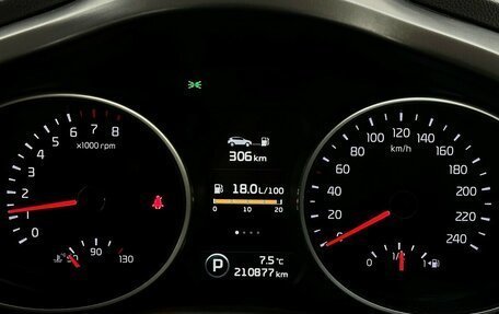 KIA Sportage III, 2014 год, 1 390 000 рублей, 6 фотография