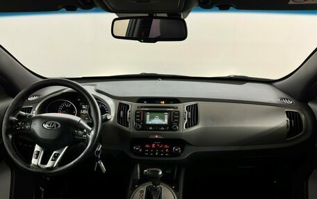 KIA Sportage III, 2014 год, 1 390 000 рублей, 5 фотография