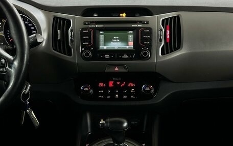 KIA Sportage III, 2014 год, 1 390 000 рублей, 7 фотография