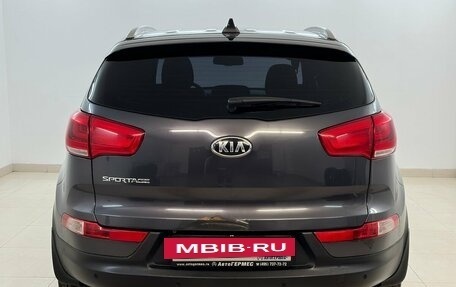 KIA Sportage III, 2014 год, 1 390 000 рублей, 3 фотография