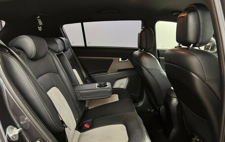 KIA Sportage III, 2014 год, 1 390 000 рублей, 14 фотография