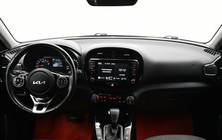 KIA Soul III, 2021 год, 2 250 000 рублей, 5 фотография