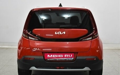 KIA Soul III, 2021 год, 2 250 000 рублей, 3 фотография