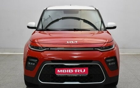 KIA Soul III, 2021 год, 2 250 000 рублей, 2 фотография