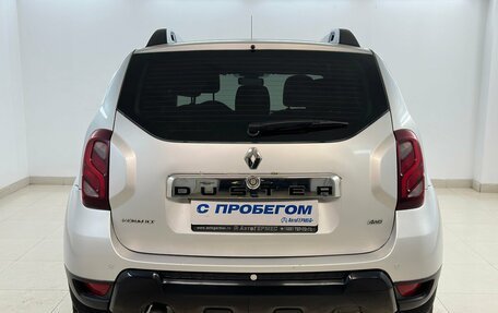 Renault Duster I рестайлинг, 2017 год, 1 240 000 рублей, 3 фотография