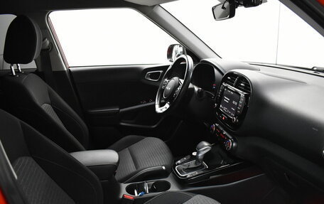 KIA Soul III, 2021 год, 2 250 000 рублей, 16 фотография