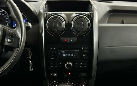 Renault Duster I рестайлинг, 2017 год, 1 240 000 рублей, 7 фотография