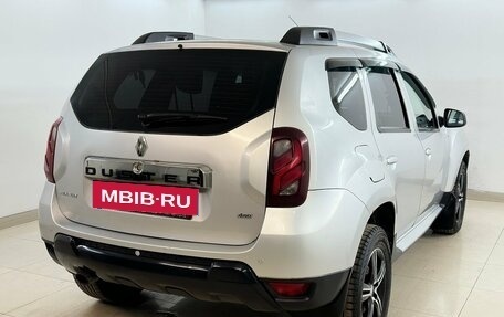 Renault Duster I рестайлинг, 2017 год, 1 240 000 рублей, 4 фотография