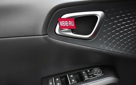 KIA Soul III, 2021 год, 2 250 000 рублей, 15 фотография