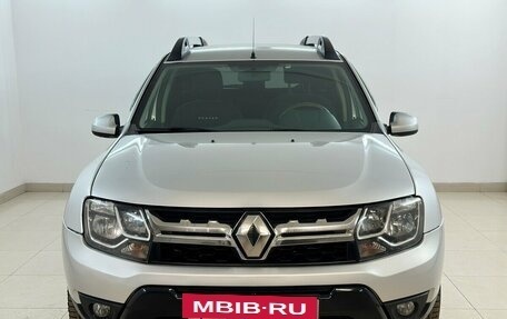 Renault Duster I рестайлинг, 2017 год, 1 240 000 рублей, 2 фотография