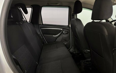 Renault Duster I рестайлинг, 2017 год, 1 240 000 рублей, 11 фотография