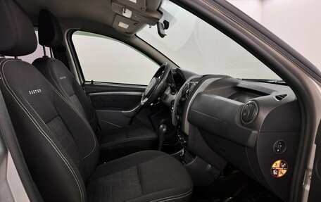 Renault Duster I рестайлинг, 2017 год, 1 240 000 рублей, 10 фотография