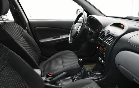 Nissan Almera Classic, 2008 год, 485 000 рублей, 9 фотография