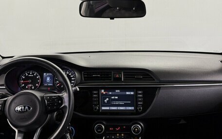 KIA Rio IV, 2019 год, 1 500 000 рублей, 5 фотография