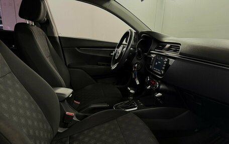 KIA Rio IV, 2019 год, 1 500 000 рублей, 12 фотография