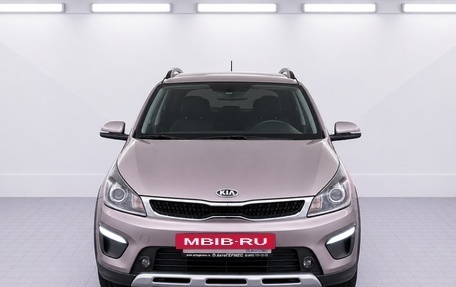KIA Rio IV, 2019 год, 1 500 000 рублей, 2 фотография