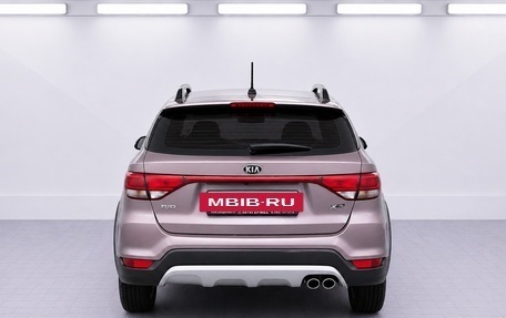 KIA Rio IV, 2019 год, 1 500 000 рублей, 3 фотография