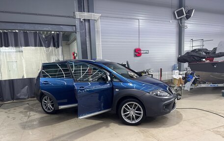 SEAT Altea I, 2012 год, 1 500 000 рублей, 1 фотография