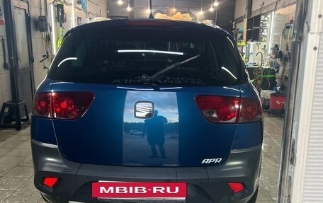 SEAT Altea I, 2012 год, 1 500 000 рублей, 5 фотография