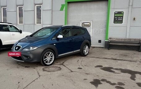 SEAT Altea I, 2012 год, 1 500 000 рублей, 6 фотография