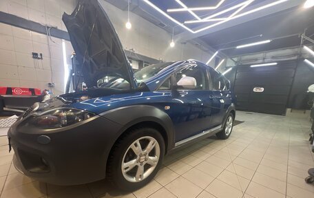 SEAT Altea I, 2012 год, 1 500 000 рублей, 11 фотография