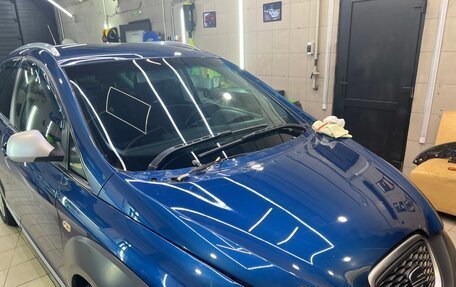 SEAT Altea I, 2012 год, 1 500 000 рублей, 9 фотография