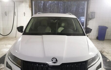 Skoda Kodiaq I, 2019 год, 3 300 000 рублей, 1 фотография