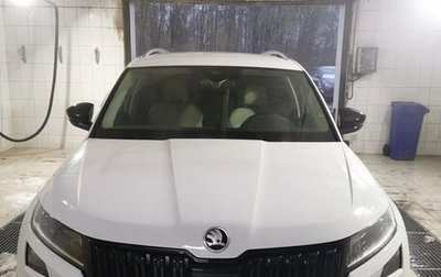 Skoda Kodiaq I, 2019 год, 3 300 000 рублей, 1 фотография