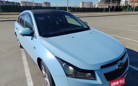 Chevrolet Cruze II, 2010 год, 620 000 рублей, 1 фотография