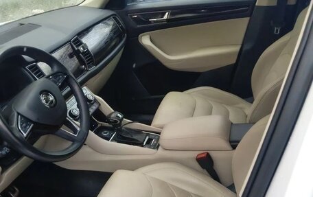 Skoda Kodiaq I, 2019 год, 3 300 000 рублей, 8 фотография