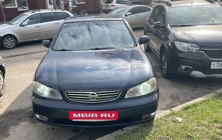 Nissan Maxima VIII, 2002 год, 550 000 рублей, 3 фотография