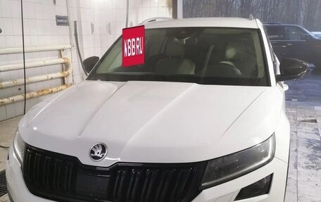 Skoda Kodiaq I, 2019 год, 3 300 000 рублей, 4 фотография