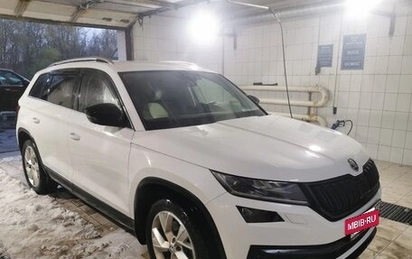 Skoda Kodiaq I, 2019 год, 3 300 000 рублей, 6 фотография
