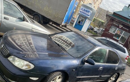 Nissan Maxima VIII, 2002 год, 550 000 рублей, 13 фотография