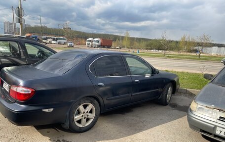 Nissan Maxima VIII, 2002 год, 550 000 рублей, 20 фотография