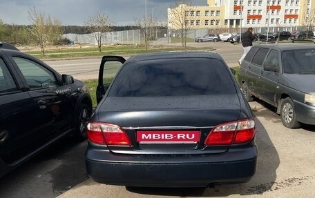 Nissan Maxima VIII, 2002 год, 550 000 рублей, 21 фотография