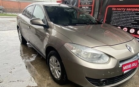 Renault Fluence I, 2010 год, 715 000 рублей, 4 фотография
