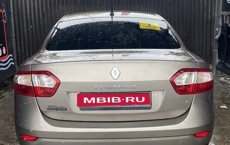 Renault Fluence I, 2010 год, 715 000 рублей, 1 фотография