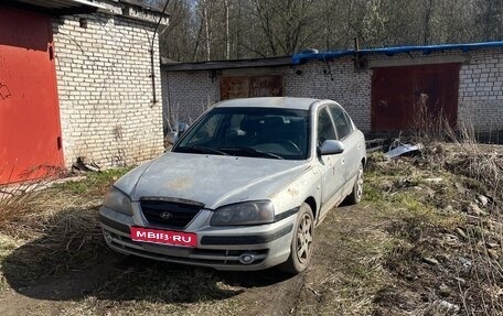 Hyundai Elantra III, 2003 год, 90 000 рублей, 1 фотография