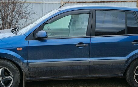 Ford Fusion I, 2007 год, 310 000 рублей, 3 фотография