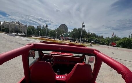 Jeep Wrangler, 1994 год, 1 390 000 рублей, 10 фотография