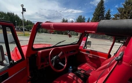 Jeep Wrangler, 1994 год, 1 390 000 рублей, 9 фотография