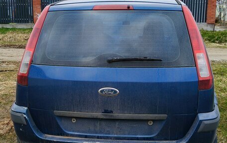 Ford Fusion I, 2007 год, 310 000 рублей, 4 фотография