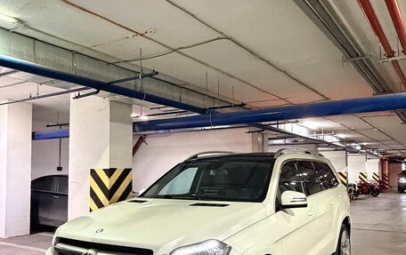 Mercedes-Benz GL-Класс, 2014 год, 4 100 000 рублей, 4 фотография
