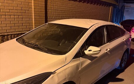 Hyundai i40 I рестайлинг, 2016 год, 550 000 рублей, 6 фотография