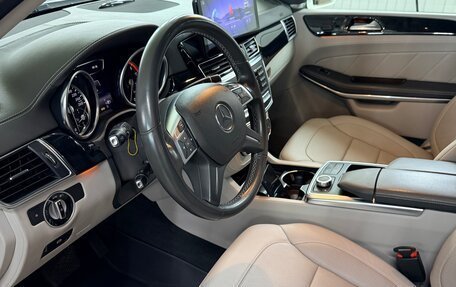 Mercedes-Benz GL-Класс, 2014 год, 4 100 000 рублей, 7 фотография