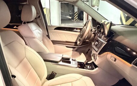 Mercedes-Benz GL-Класс, 2014 год, 4 100 000 рублей, 8 фотография