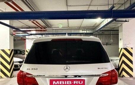 Mercedes-Benz GL-Класс, 2014 год, 4 100 000 рублей, 3 фотография