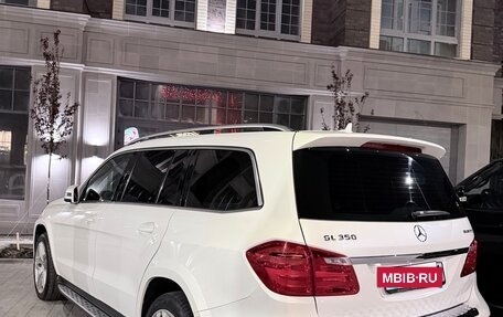Mercedes-Benz GL-Класс, 2014 год, 4 100 000 рублей, 2 фотография