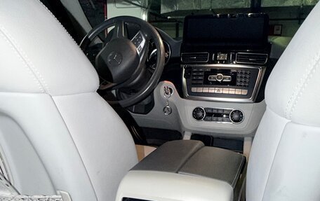 Mercedes-Benz GL-Класс, 2014 год, 4 100 000 рублей, 10 фотография